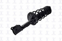 Charger l'image dans la galerie, 1333582L Rear Left Suspension Strut and Coil Spring Assembly FCS Shocks &amp; Struts