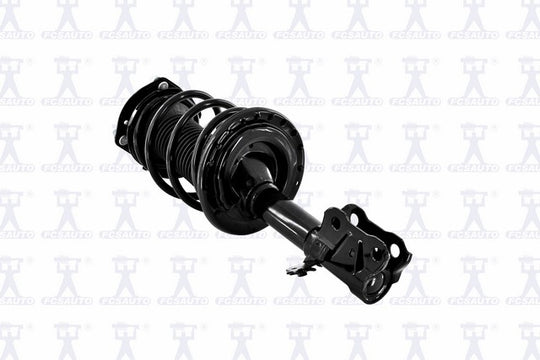 1333583L Front Left Suspension Strut and Coil Spring Assembly FCS Shocks & Struts
