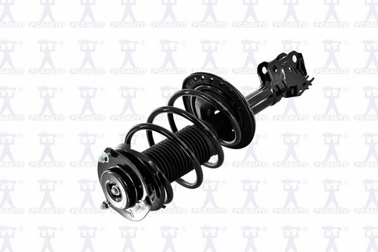 1333583L Front Left Suspension Strut and Coil Spring Assembly FCS Shocks & Struts