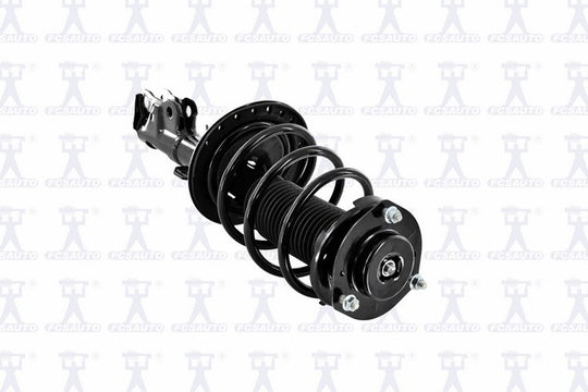 1333583L Front Left Suspension Strut and Coil Spring Assembly FCS Shocks & Struts