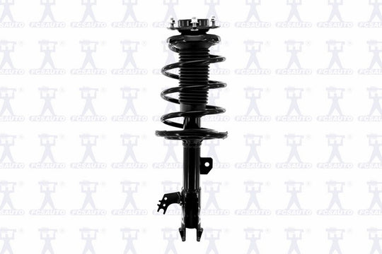 1333583L Front Left Suspension Strut and Coil Spring Assembly FCS Shocks & Struts