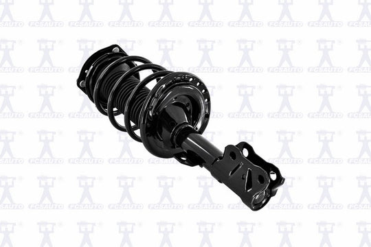 1333583R Front Right Suspension Strut and Coil Spring Assembly FCS Shocks & Struts