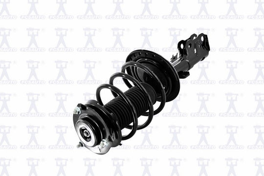 1333583R Front Right Suspension Strut and Coil Spring Assembly FCS Shocks & Struts