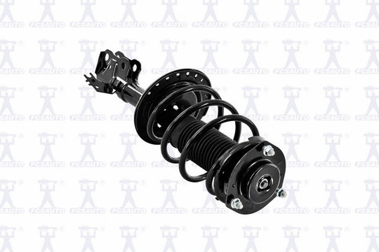 1333583R Front Right Suspension Strut and Coil Spring Assembly FCS Shocks & Struts