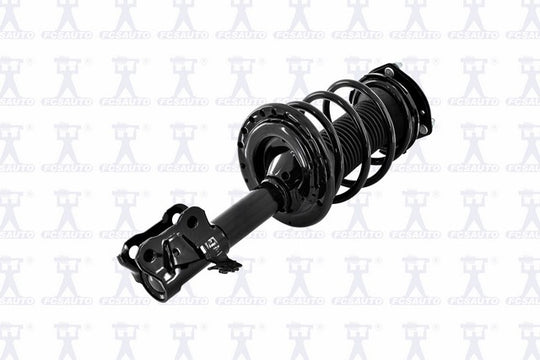 1333583R Front Right Suspension Strut and Coil Spring Assembly FCS Shocks & Struts
