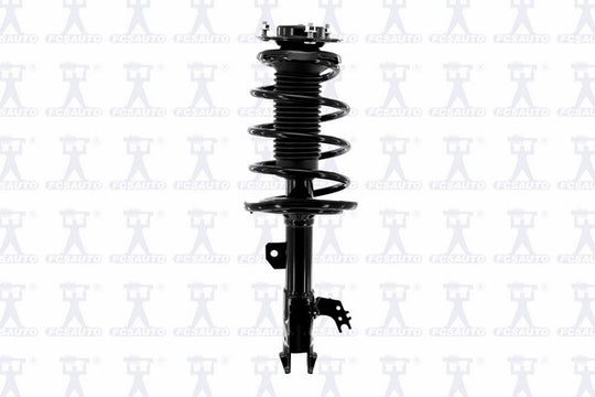 1333583R Front Right Suspension Strut and Coil Spring Assembly FCS Shocks & Struts