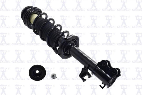 1333584L Front Left Suspension Strut and Coil Spring Assembly FCS Shocks & Struts