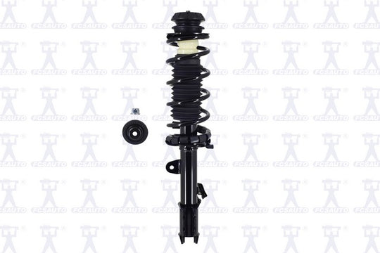 1333584R Front Right Suspension Strut and Coil Spring Assembly FCS Shocks & Struts