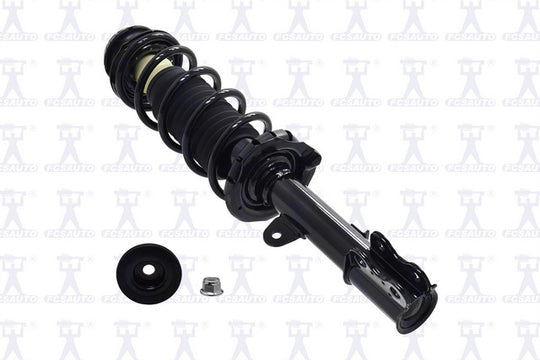 1333584R Front Right Suspension Strut and Coil Spring Assembly FCS Shocks & Struts