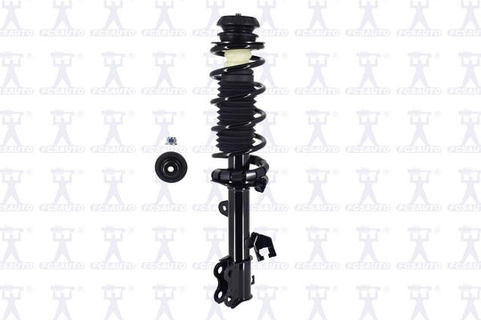 1333584R Front Right Suspension Strut and Coil Spring Assembly FCS Shocks & Struts