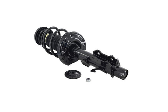 1333585L Front Left Suspension Strut and Coil Spring Assembly FCS Shocks & Struts