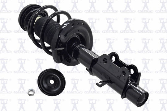 1333586L Front Left Suspension Strut and Coil Spring Assembly FCS Shocks & Struts