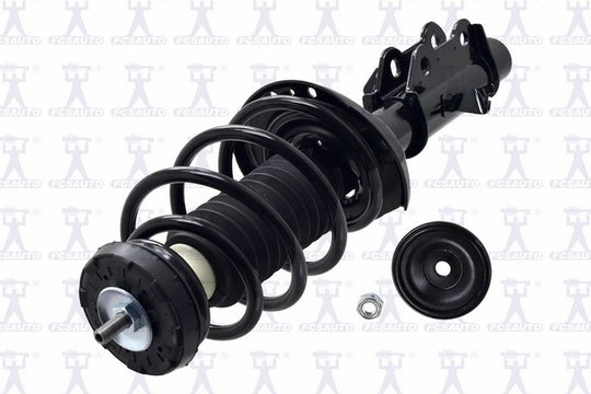 1333586L Front Left Suspension Strut and Coil Spring Assembly FCS Shocks & Struts