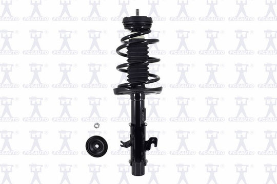 1333586L Front Left Suspension Strut and Coil Spring Assembly FCS Shocks & Struts