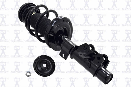 1333586R Front Right Suspension Strut and Coil Spring Assembly FCS Shocks & Struts