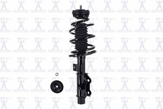 1333586R Front Right Suspension Strut and Coil Spring Assembly FCS Shocks & Struts