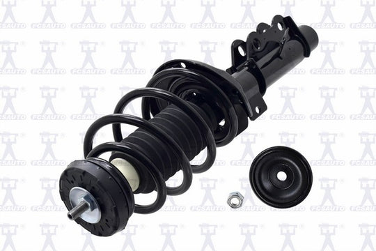 1333586R Front Right Suspension Strut and Coil Spring Assembly FCS Shocks & Struts