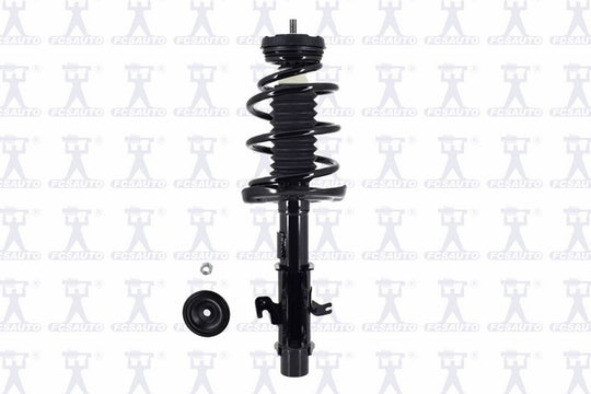 1333586R Front Right Suspension Strut and Coil Spring Assembly FCS Shocks & Struts