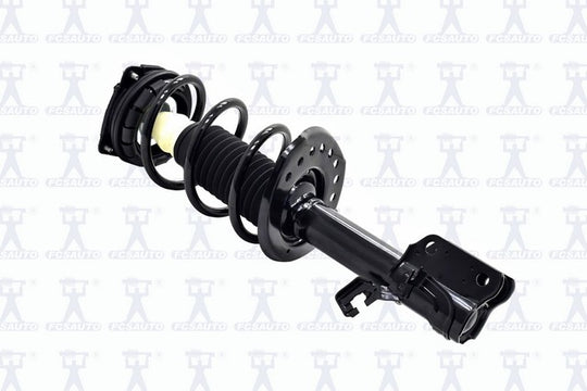 1333591L Front Left Suspension Strut and Coil Spring Assembly FCS Shocks & Struts