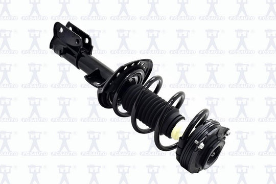 1333591L Front Left Suspension Strut and Coil Spring Assembly FCS Shocks & Struts