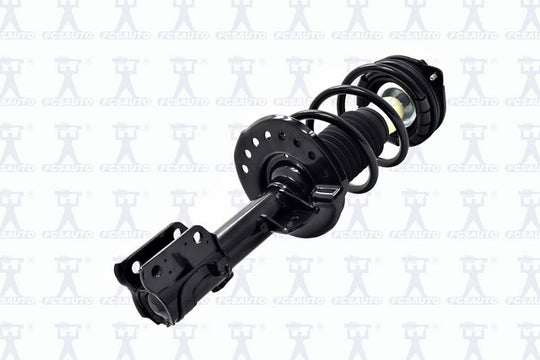 1333591L Front Left Suspension Strut and Coil Spring Assembly FCS Shocks & Struts