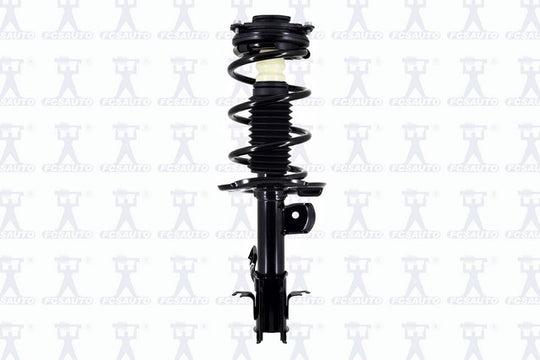 1333591L Front Left Suspension Strut and Coil Spring Assembly FCS Shocks & Struts