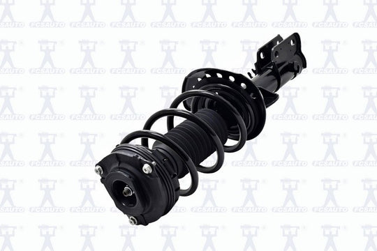 1333591R Front Right Suspension Strut and Coil Spring Assembly FCS Shocks & Struts