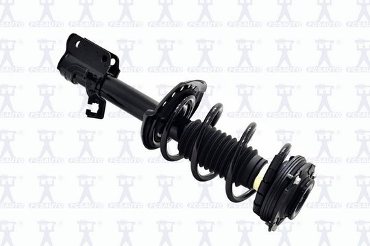 1333591R Front Right Suspension Strut and Coil Spring Assembly FCS Shocks & Struts