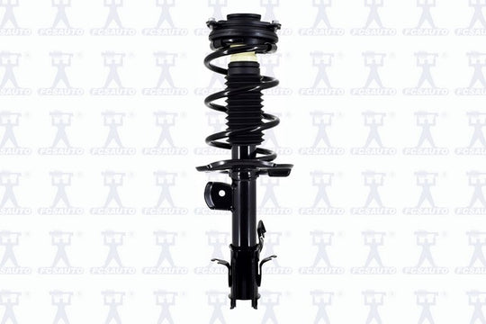 1333591R Front Right Suspension Strut and Coil Spring Assembly FCS Shocks & Struts