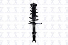 Charger l'image dans la galerie, 1333592L Rear Left Suspension Strut and Coil Spring Assembly FCS Shocks &amp; Struts