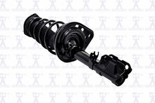 Charger l'image dans la galerie, 1333592L Rear Left Suspension Strut and Coil Spring Assembly FCS Shocks &amp; Struts