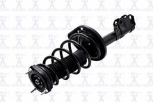 Charger l'image dans la galerie, 1333592L Rear Left Suspension Strut and Coil Spring Assembly FCS Shocks &amp; Struts