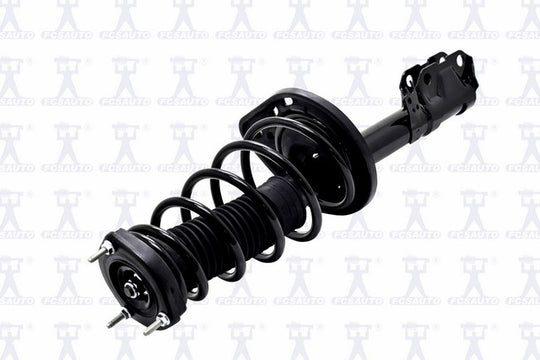1333592L Rear Left Suspension Strut and Coil Spring Assembly FCS Shocks & Struts