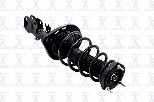 1333592L Rear Left Suspension Strut and Coil Spring Assembly FCS Shocks & Struts