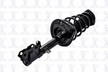 Charger l'image dans la galerie, 1333592L Rear Left Suspension Strut and Coil Spring Assembly FCS Shocks &amp; Struts