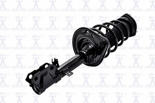 1333592L Rear Left Suspension Strut and Coil Spring Assembly FCS Shocks & Struts