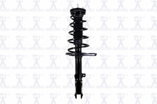 1333592L Rear Left Suspension Strut and Coil Spring Assembly FCS Shocks & Struts
