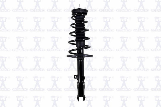 1333592R Rear Right Suspension Strut and Coil Spring Assembly FCS Shocks & Struts