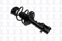 Load image into Gallery viewer, 1333701L Front Left Suspension Strut and Coil Spring Assembly FCS Shocks &amp; Struts