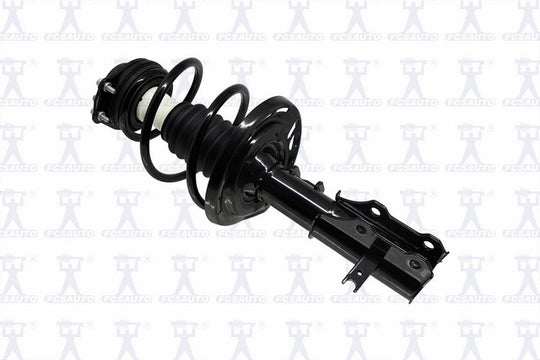 1333701L Front Left Suspension Strut and Coil Spring Assembly FCS Shocks & Struts