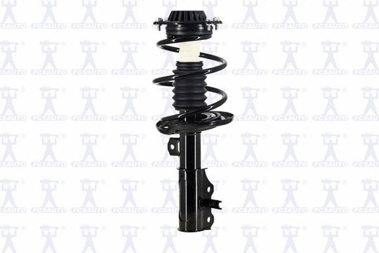 1333701L Front Left Suspension Strut and Coil Spring Assembly FCS Shocks & Struts