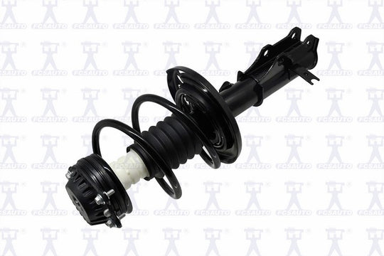 1333701L Front Left Suspension Strut and Coil Spring Assembly FCS Shocks & Struts