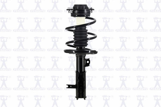 1333701L Front Left Suspension Strut and Coil Spring Assembly FCS Shocks & Struts
