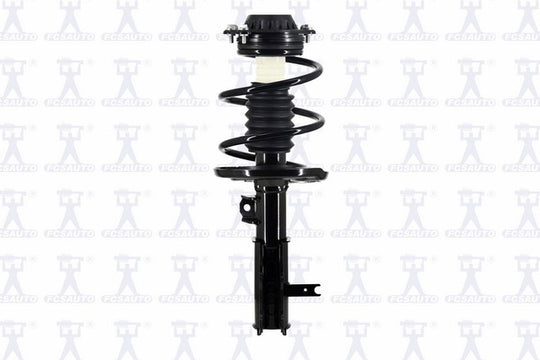 1333701R Front Right Suspension Strut and Coil Spring Assembly FCS Shocks & Struts