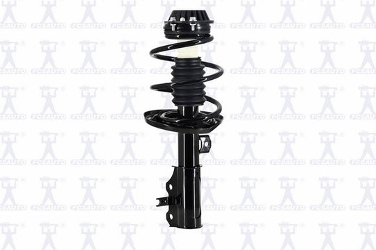 1333701R Front Right Suspension Strut and Coil Spring Assembly FCS Shocks & Struts