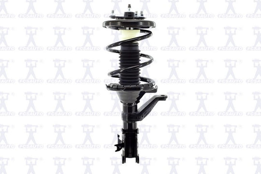 1333702L Front Left Suspension Strut and Coil Spring Assembly FCS Shocks & Struts
