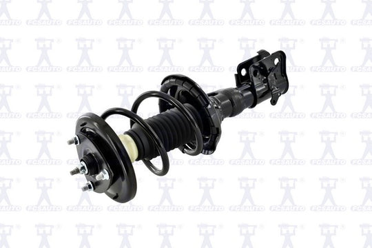 1333702L Front Left Suspension Strut and Coil Spring Assembly FCS Shocks & Struts