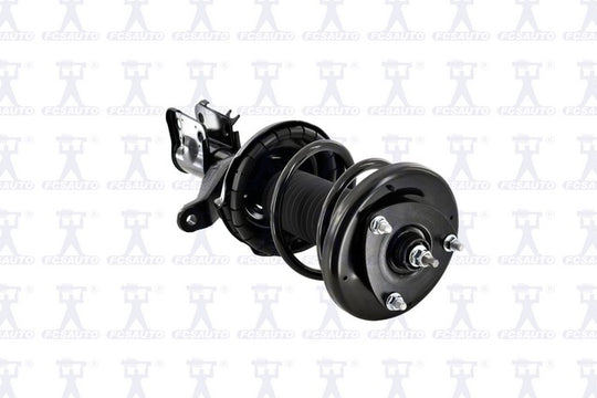 1333702L Front Left Suspension Strut and Coil Spring Assembly FCS Shocks & Struts