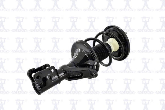 1333702L Front Left Suspension Strut and Coil Spring Assembly FCS Shocks & Struts