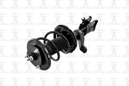 1333702R Front Right Suspension Strut and Coil Spring Assembly FCS Shocks & Struts